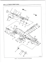 Предварительный просмотр 294 страницы Chevrolet 1979 Light Duty Truck Repair Manual