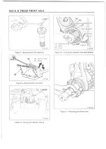 Предварительный просмотр 298 страницы Chevrolet 1979 Light Duty Truck Repair Manual