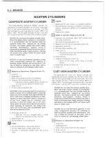 Предварительный просмотр 318 страницы Chevrolet 1979 Light Duty Truck Repair Manual