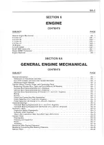 Предварительный просмотр 331 страницы Chevrolet 1979 Light Duty Truck Repair Manual