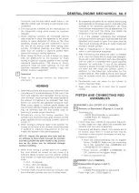 Предварительный просмотр 335 страницы Chevrolet 1979 Light Duty Truck Repair Manual