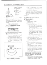 Предварительный просмотр 338 страницы Chevrolet 1979 Light Duty Truck Repair Manual