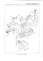 Предварительный просмотр 359 страницы Chevrolet 1979 Light Duty Truck Repair Manual