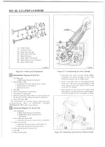 Предварительный просмотр 372 страницы Chevrolet 1979 Light Duty Truck Repair Manual