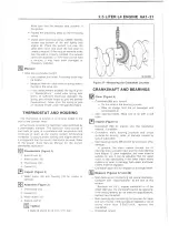 Предварительный просмотр 373 страницы Chevrolet 1979 Light Duty Truck Repair Manual