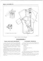 Предварительный просмотр 394 страницы Chevrolet 1979 Light Duty Truck Repair Manual