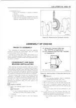 Предварительный просмотр 407 страницы Chevrolet 1979 Light Duty Truck Repair Manual