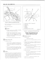 Предварительный просмотр 408 страницы Chevrolet 1979 Light Duty Truck Repair Manual