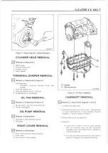 Предварительный просмотр 427 страницы Chevrolet 1979 Light Duty Truck Repair Manual