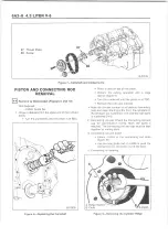 Предварительный просмотр 428 страницы Chevrolet 1979 Light Duty Truck Repair Manual