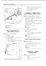 Предварительный просмотр 438 страницы Chevrolet 1979 Light Duty Truck Repair Manual