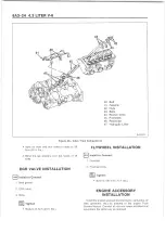 Предварительный просмотр 444 страницы Chevrolet 1979 Light Duty Truck Repair Manual