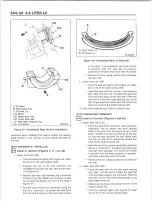 Предварительный просмотр 474 страницы Chevrolet 1979 Light Duty Truck Repair Manual