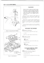 Предварительный просмотр 536 страницы Chevrolet 1979 Light Duty Truck Repair Manual