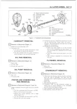 Предварительный просмотр 541 страницы Chevrolet 1979 Light Duty Truck Repair Manual