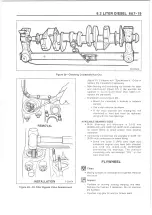 Предварительный просмотр 551 страницы Chevrolet 1979 Light Duty Truck Repair Manual