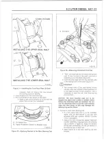 Предварительный просмотр 553 страницы Chevrolet 1979 Light Duty Truck Repair Manual