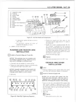 Предварительный просмотр 561 страницы Chevrolet 1979 Light Duty Truck Repair Manual