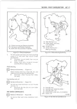 Предварительный просмотр 579 страницы Chevrolet 1979 Light Duty Truck Repair Manual