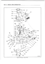 Предварительный просмотр 580 страницы Chevrolet 1979 Light Duty Truck Repair Manual