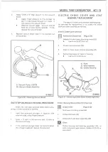 Предварительный просмотр 587 страницы Chevrolet 1979 Light Duty Truck Repair Manual