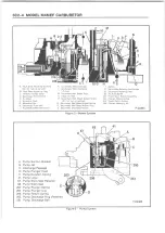 Предварительный просмотр 598 страницы Chevrolet 1979 Light Duty Truck Repair Manual