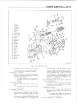 Предварительный просмотр 635 страницы Chevrolet 1979 Light Duty Truck Repair Manual