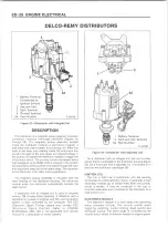 Предварительный просмотр 648 страницы Chevrolet 1979 Light Duty Truck Repair Manual