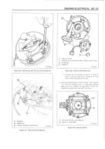 Предварительный просмотр 653 страницы Chevrolet 1979 Light Duty Truck Repair Manual