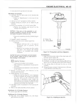 Предварительный просмотр 655 страницы Chevrolet 1979 Light Duty Truck Repair Manual