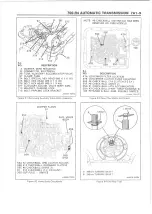 Предварительный просмотр 671 страницы Chevrolet 1979 Light Duty Truck Repair Manual