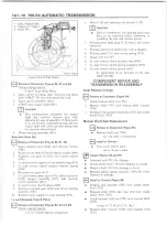 Предварительный просмотр 672 страницы Chevrolet 1979 Light Duty Truck Repair Manual