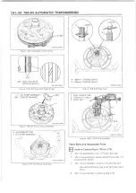 Предварительный просмотр 706 страницы Chevrolet 1979 Light Duty Truck Repair Manual