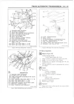 Предварительный просмотр 713 страницы Chevrolet 1979 Light Duty Truck Repair Manual