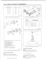 Предварительный просмотр 734 страницы Chevrolet 1979 Light Duty Truck Repair Manual