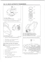 Предварительный просмотр 736 страницы Chevrolet 1979 Light Duty Truck Repair Manual