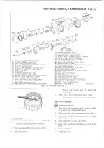 Предварительный просмотр 743 страницы Chevrolet 1979 Light Duty Truck Repair Manual