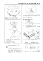 Предварительный просмотр 757 страницы Chevrolet 1979 Light Duty Truck Repair Manual