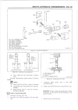 Предварительный просмотр 759 страницы Chevrolet 1979 Light Duty Truck Repair Manual