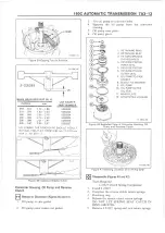 Предварительный просмотр 787 страницы Chevrolet 1979 Light Duty Truck Repair Manual