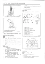 Предварительный просмотр 792 страницы Chevrolet 1979 Light Duty Truck Repair Manual