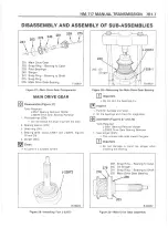 Предварительный просмотр 809 страницы Chevrolet 1979 Light Duty Truck Repair Manual