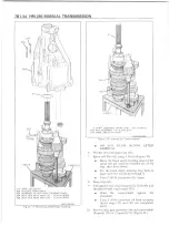 Предварительный просмотр 836 страницы Chevrolet 1979 Light Duty Truck Repair Manual