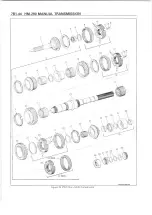 Предварительный просмотр 846 страницы Chevrolet 1979 Light Duty Truck Repair Manual