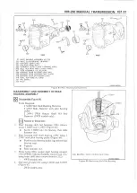 Предварительный просмотр 863 страницы Chevrolet 1979 Light Duty Truck Repair Manual