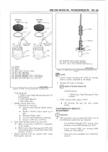 Предварительный просмотр 867 страницы Chevrolet 1979 Light Duty Truck Repair Manual