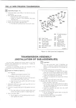 Предварительный просмотр 896 страницы Chevrolet 1979 Light Duty Truck Repair Manual