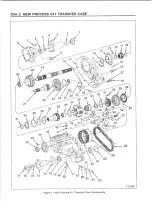 Предварительный просмотр 952 страницы Chevrolet 1979 Light Duty Truck Repair Manual