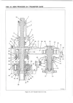 Предварительный просмотр 962 страницы Chevrolet 1979 Light Duty Truck Repair Manual