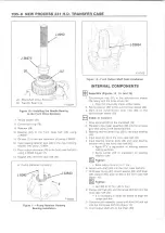 Предварительный просмотр 972 страницы Chevrolet 1979 Light Duty Truck Repair Manual